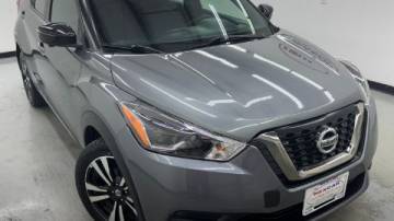 2018 Nissan Kicks SR — SUV — 81,320 mi — Spring, TX