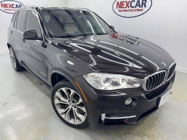 2017 BMW X5 35i — SUV — 97,554 mi — Spring, TX