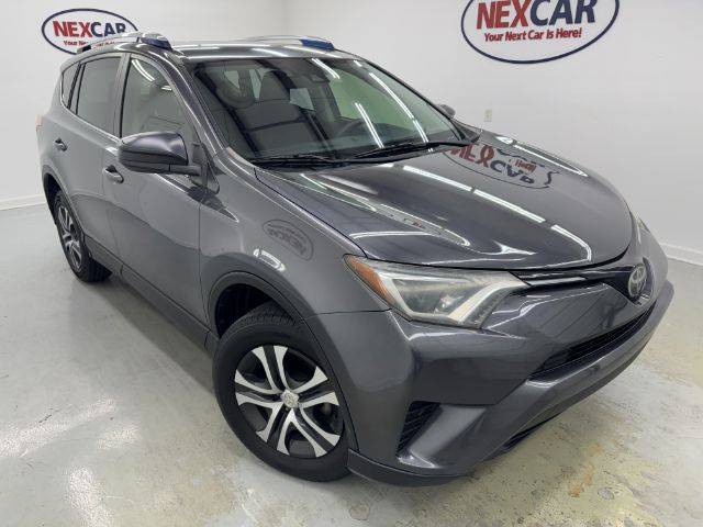 2017 Toyota RAV4 LE — SUV — 71,837 mi — Spring, TX