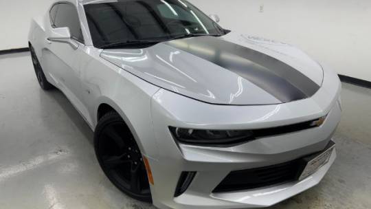 2018 Chevrolet Camaro 2LT — Coupe — 59,433 mi — Spring, TX