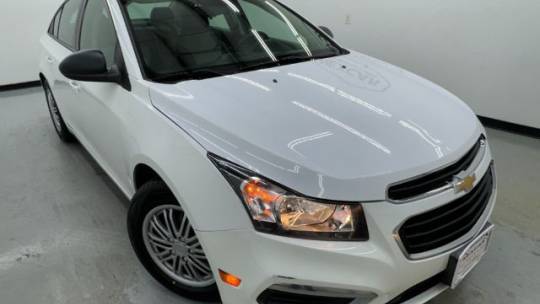 2016 Chevrolet Cruze Limited LS — Sedan — 78,145 mi — Spring, TX