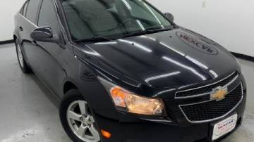 2012 Chevrolet Cruze 1LT — Sedan — 38,084 mi — Spring, TX