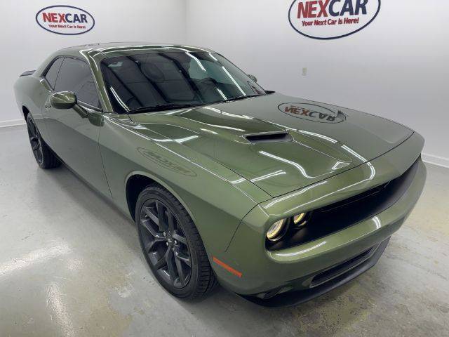 2023 Dodge Challenger SXT — Coupe — 61,705 mi — Spring, TX