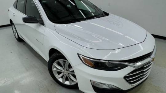 2024 Chevrolet Malibu LT — Sedan — 20,455 mi — Spring, TX