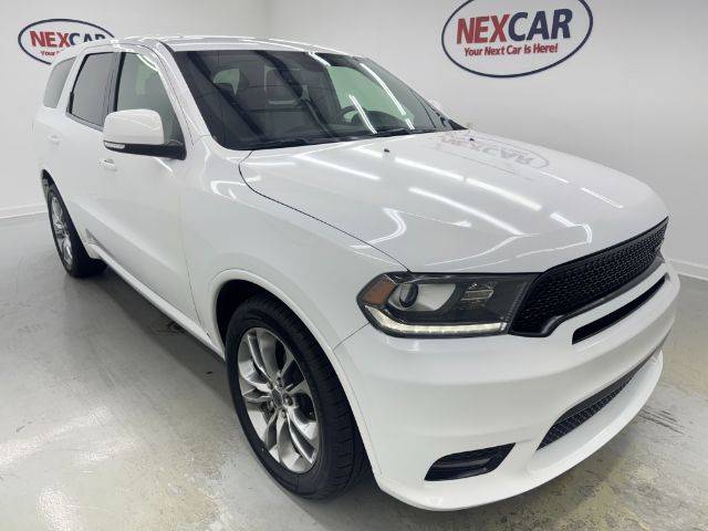 2020 Dodge Durango GT Plus — SUV — 82,477 mi — Spring, TX