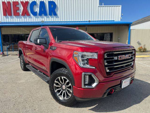 2020 GMC Sierra 1500 AT4 — Pickup Truck — 80,231 mi — Spring, TX