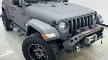 2018 Jeep Wrangler Sport S — SUV — 43,598 mi — Spring, TX