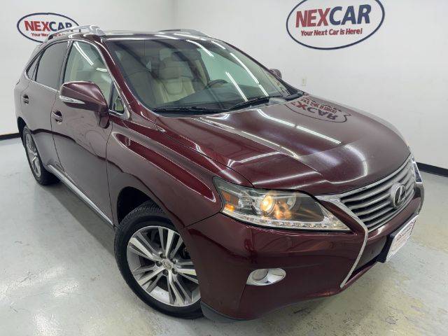 2015 Lexus RX RX 350 — SUV — 84,763 mi — Spring, TX