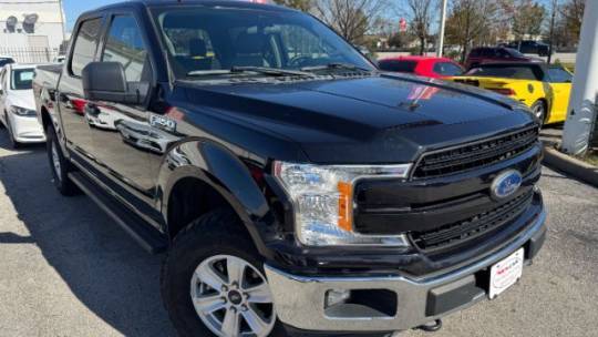 2019 Ford F-150 XLT — Pickup Truck — 82,362 mi — Spring, TX