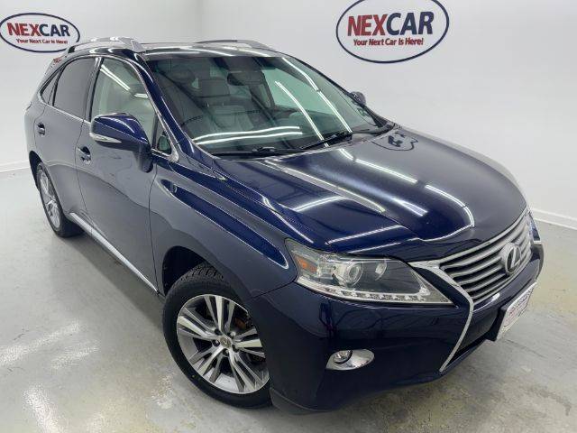 2015 Lexus RX RX 350 — SUV — 65,061 mi — Spring, TX