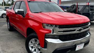 2021 Chevrolet Silverado 1500 LT — Pickup Truck — 79,904 mi — Spring, TX