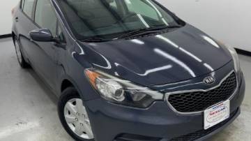 2016 Kia Forte LX — Sedan — 90,347 mi — Spring, TX