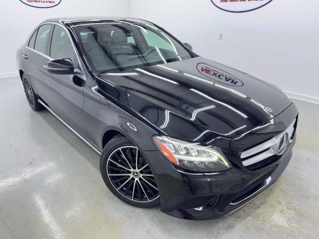 2020 Mercedes-Benz C-Class C 300 — Sedan — 62,612 mi — Spring, TX