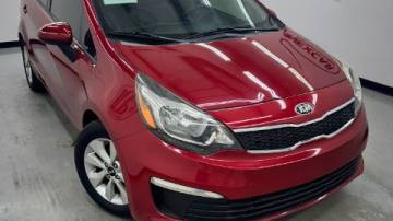 2016 Kia Rio EX — Sedan — 58,690 mi — Spring, TX