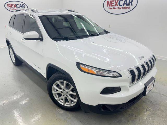 2016 Jeep Cherokee Latitude — SUV — 79,088 mi — Spring, TX