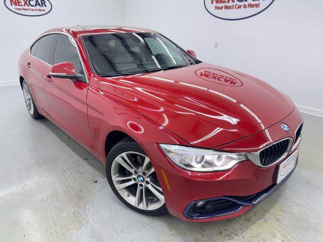 2017 BMW 4 Series 430i — Hatchback — 73,532 mi — Spring, TX