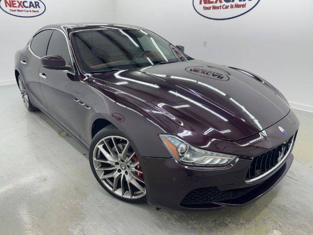 2017 Maserati Ghibli S — Sedan — 68,104 mi — Spring, TX