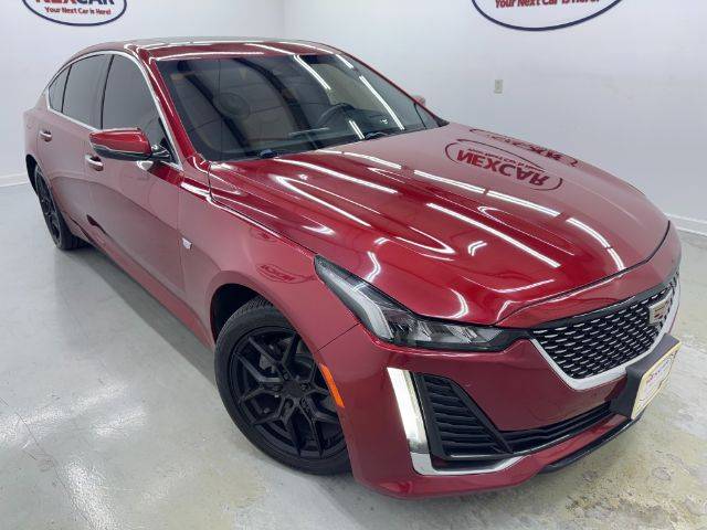 2020 Cadillac CT5 Premium Luxury — Sedan — 100,538 mi — Spring, TX