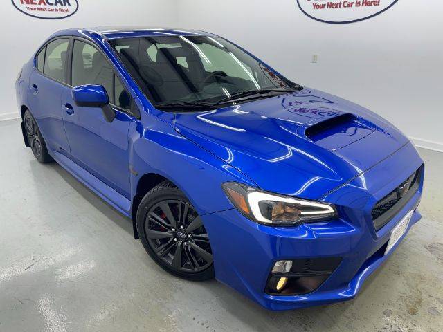 2015 Subaru WRX Premium — Sedan — 48,477 mi — Spring, TX