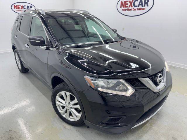 2014 Nissan Rogue SV — SUV — 74,768 mi — Spring, TX