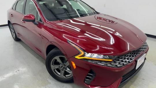 2021 Kia K5 LXS — Sedan — 62,020 mi — Spring, TX