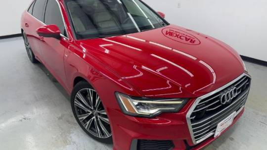 2019 Audi A6 Premium Plus — Sedan — 50,364 mi — Spring, TX