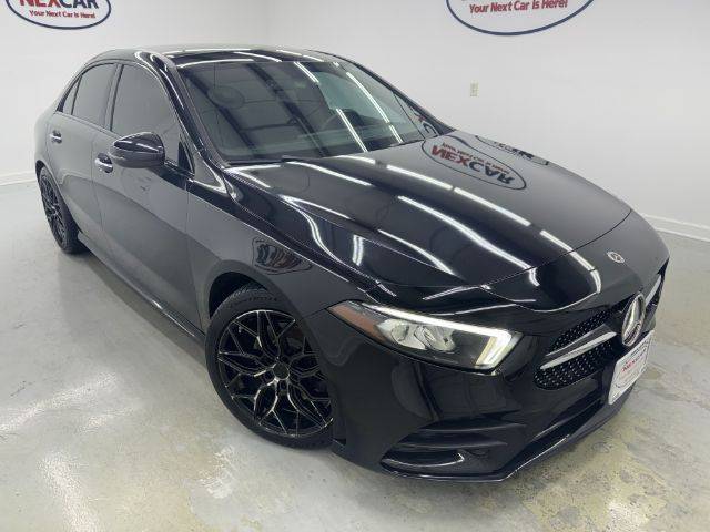 2021 Mercedes-Benz A-Class A 220 — Sedan — 66,388 mi — Spring, TX