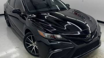 2022 Toyota Camry SE — Sedan — 40,945 mi — Spring, TX
