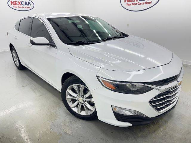 2021 Chevrolet Malibu LT — Sedan — 95,117 mi — Spring, TX