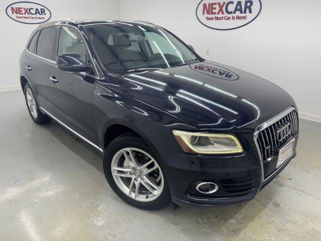 2017 Audi Q5 Premium — SUV — 60,911 mi — Spring, TX