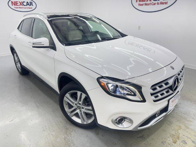 2020 Mercedes-Benz GLA GLA 250 — SUV — 40,870 mi — Spring, TX