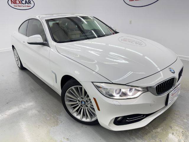 2014 BMW 4 Series 428i — Coupe — 66,133 mi — Spring, TX