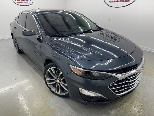 2021 Chevrolet Malibu LT — Sedan — 111,180 mi — Spring, TX
