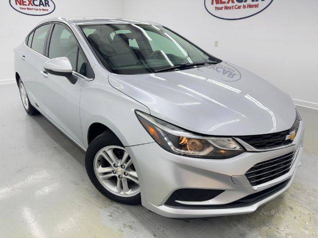 2018 Chevrolet Cruze LT — Sedan — 65,254 mi — Spring, TX