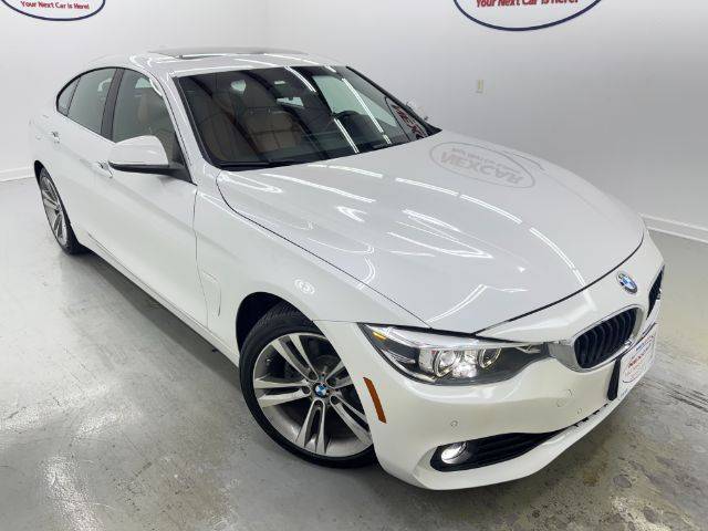 2018 BMW 4 Series 430i — Hatchback — 55,602 mi — Spring, TX