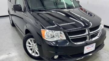 2019 Dodge Grand Caravan SXT — Minivan — 67,874 mi — Spring, TX
