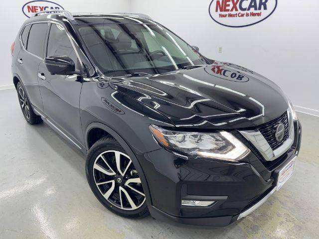 2018 Nissan Rogue SL — SUV — 39,497 mi — Spring, TX