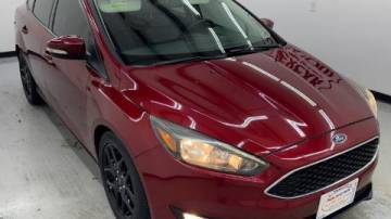2016 Ford Focus SE — Sedan — 29,589 mi — Spring, TX