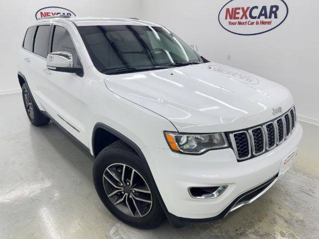 2019 Jeep Grand Cherokee Limited — SUV — 90,600 mi — Spring, TX