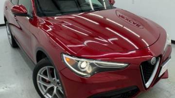 2018 Alfa Romeo Stelvio Ti Sport — SUV — 76,887 mi — Spring, TX