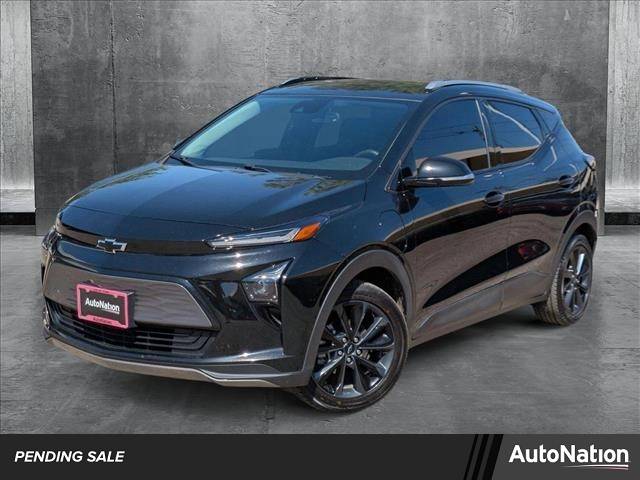 2023 Chevrolet Bolt EUV LT — SUV — 30,128 mi — Golden, CO