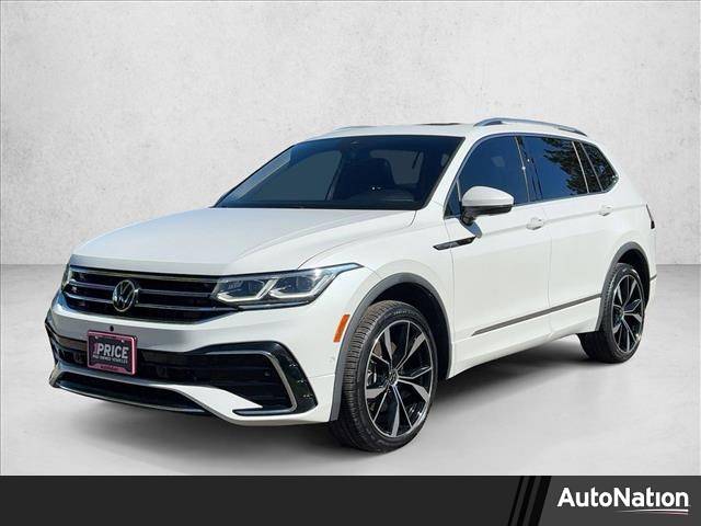 2022 Volkswagen Tiguan SEL R-Line — SUV — 28,945 mi — Golden, CO