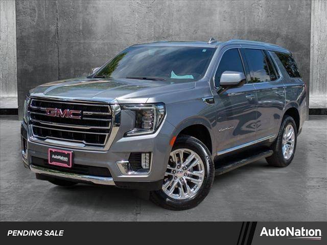 2022 GMC Yukon SLT — SUV — 21,187 mi — Golden, CO