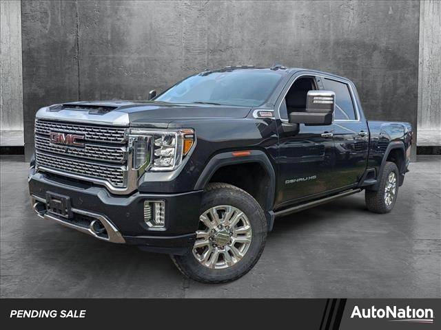 2022 GMC Sierra 2500HD Denali — Pickup Truck — 20,252 mi — Golden, CO