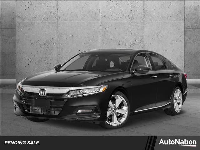 2018 Honda Accord Touring — Sedan — 113,720 mi — Golden, CO