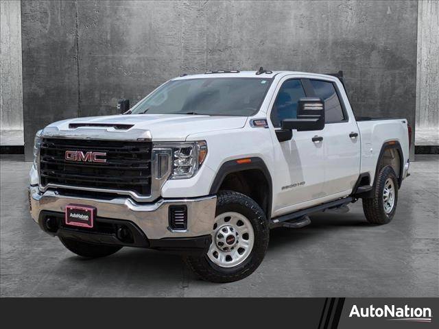2020 GMC Sierra 3500HD Base — Pickup Truck — 32,024 mi — Golden, CO