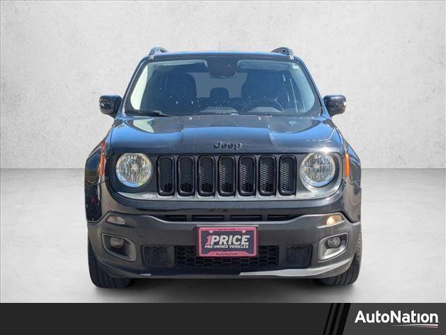 2016 Jeep Renegade Justice — SUV — 92,001 mi — Golden, CO