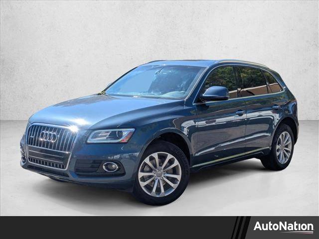 2016 Audi Q5 Premium Plus — SUV — 98,782 mi — Golden, CO