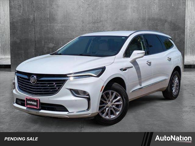 2022 Buick Enclave Premium — SUV — 20,421 mi — Golden, CO