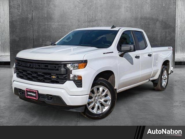 2023 Chevrolet Silverado 1500 Custom — Pickup Truck — 31,481 mi — Golden, CO